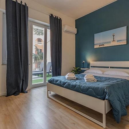 Apartmán Eritrean Terrace Bari Exteriér fotografie
