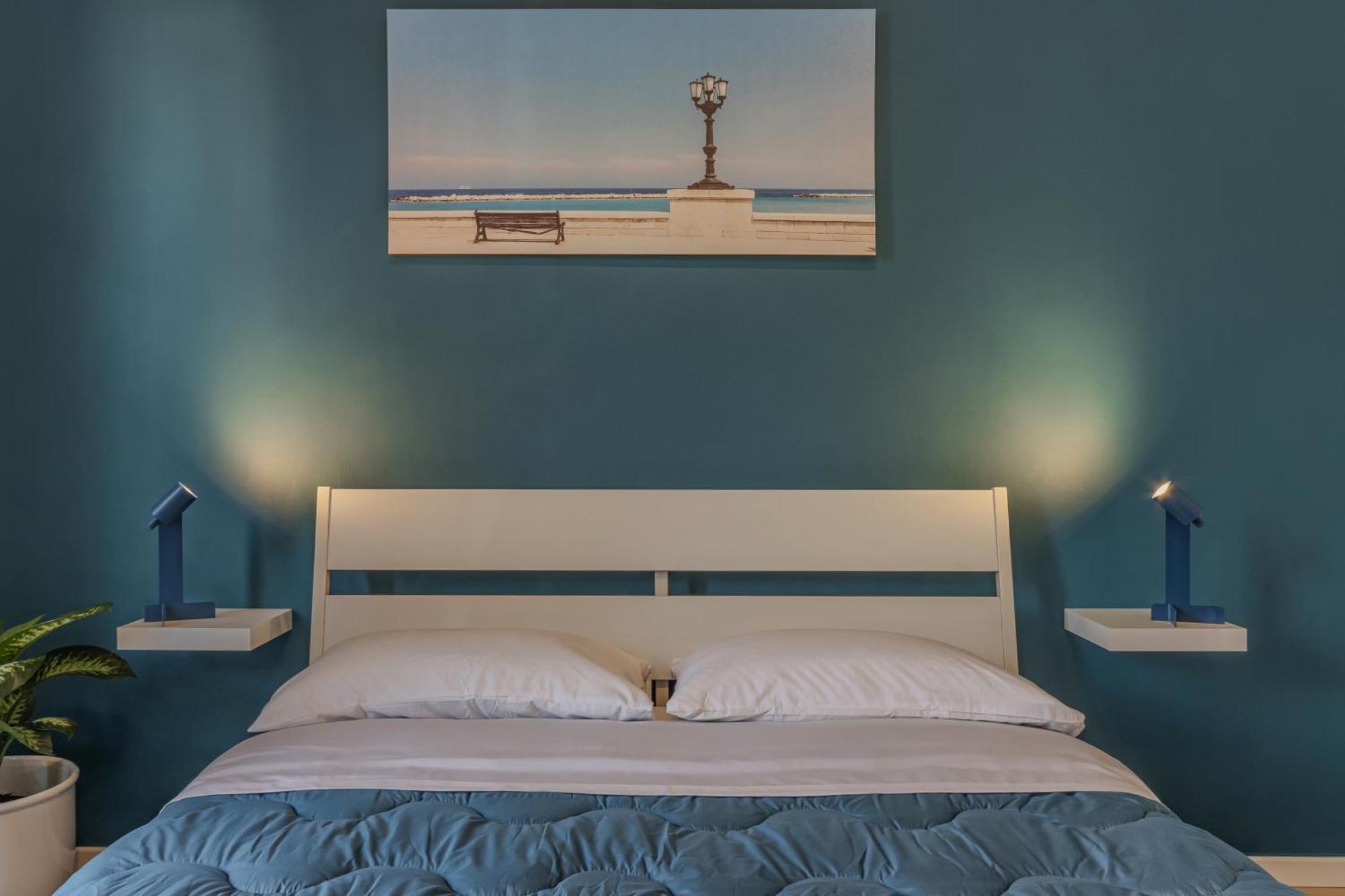 Apartmán Eritrean Terrace Bari Exteriér fotografie